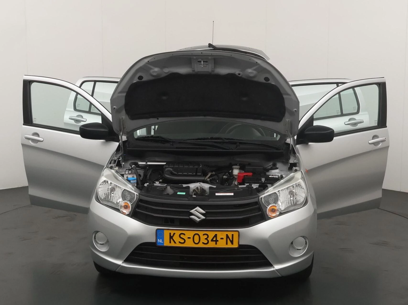 Hoofdafbeelding Suzuki Celerio