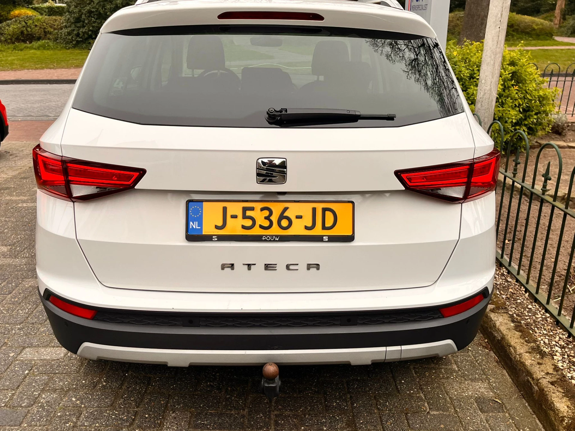 Hoofdafbeelding SEAT Ateca