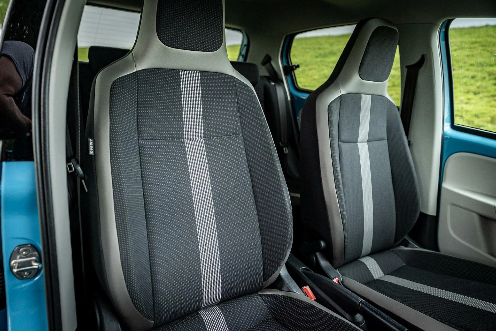 Hoofdafbeelding Volkswagen e-up!