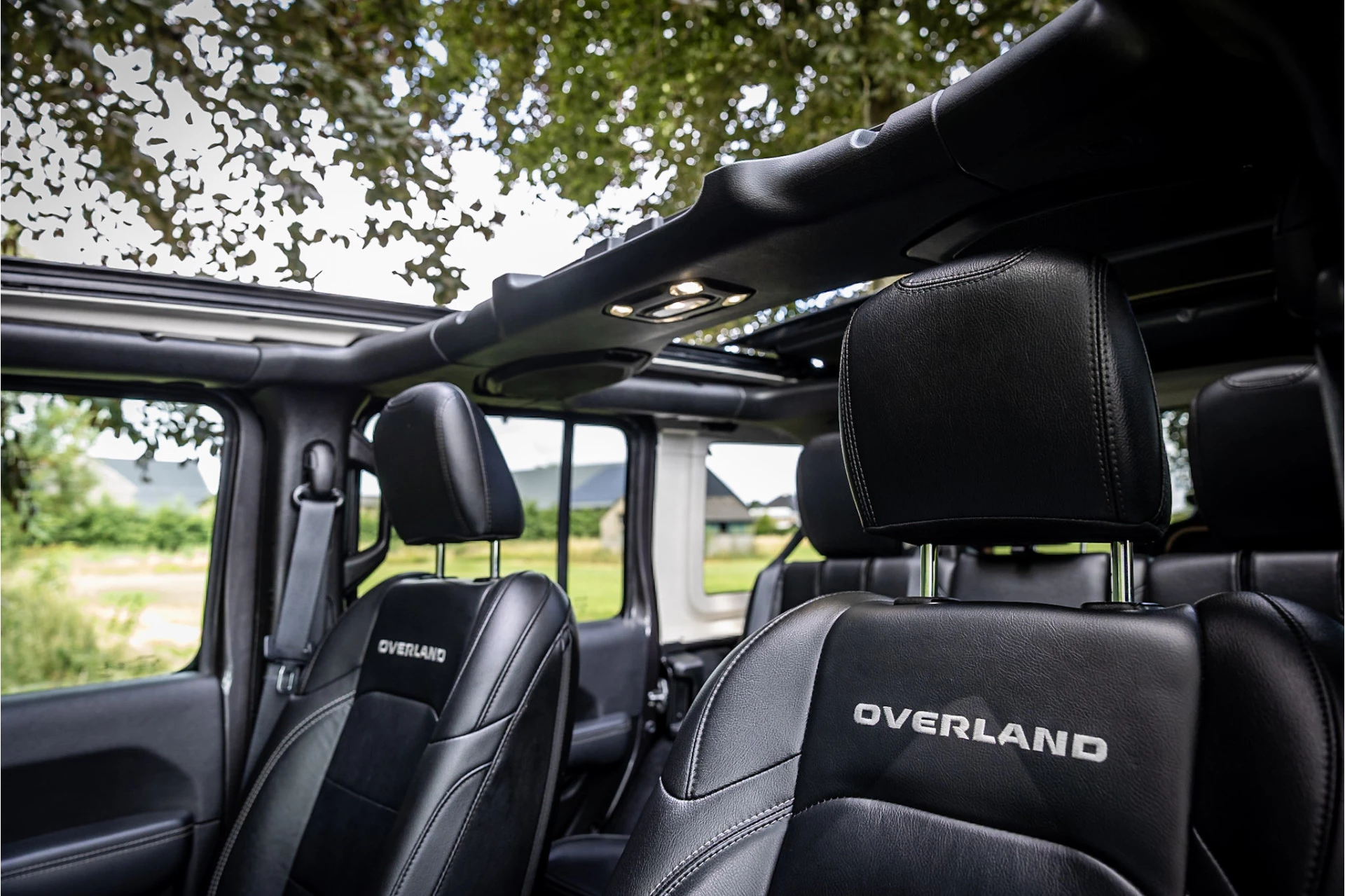 Hoofdafbeelding Jeep Wrangler