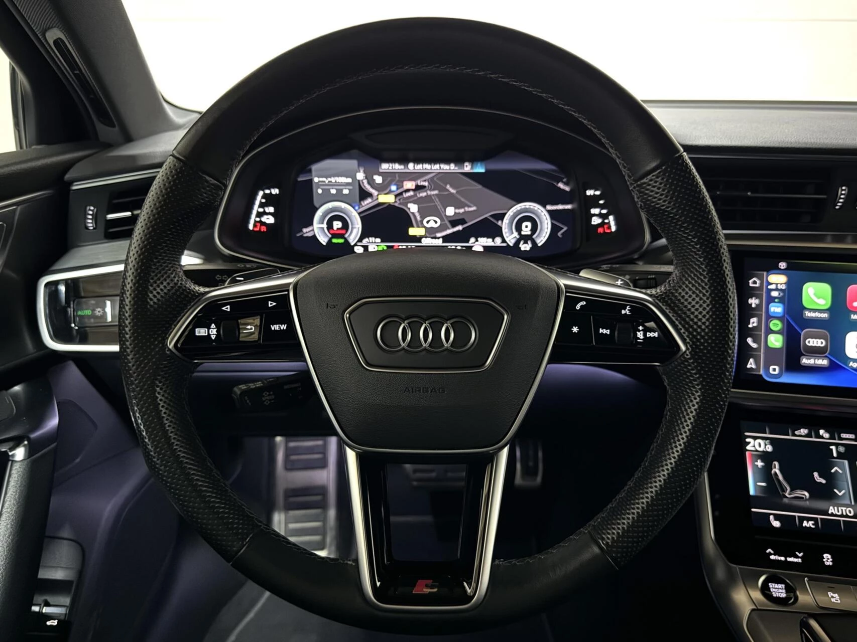 Hoofdafbeelding Audi A6