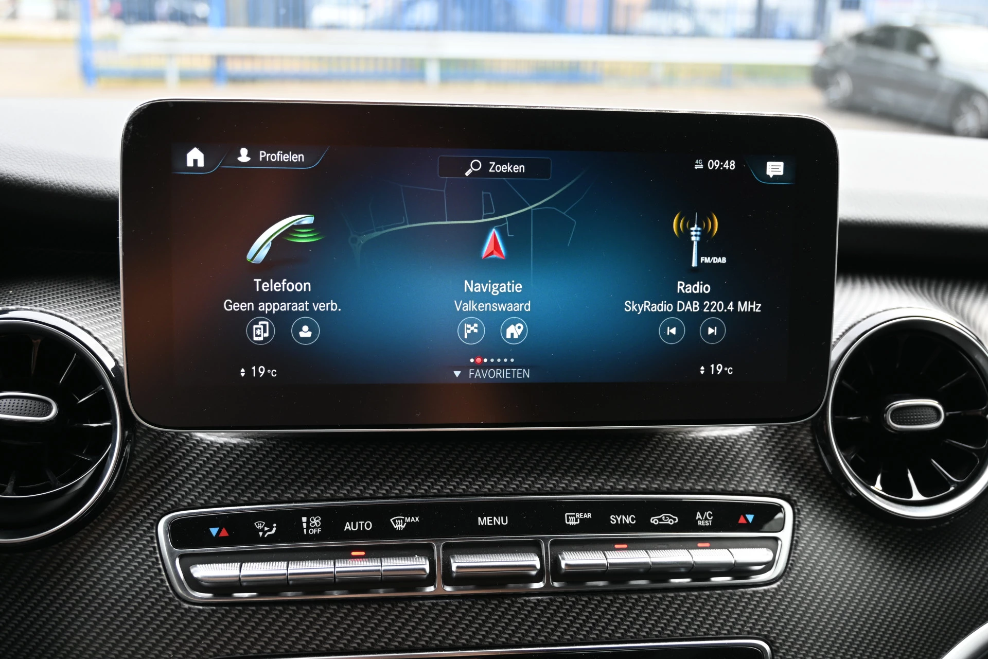 Hoofdafbeelding Mercedes-Benz V-Klasse