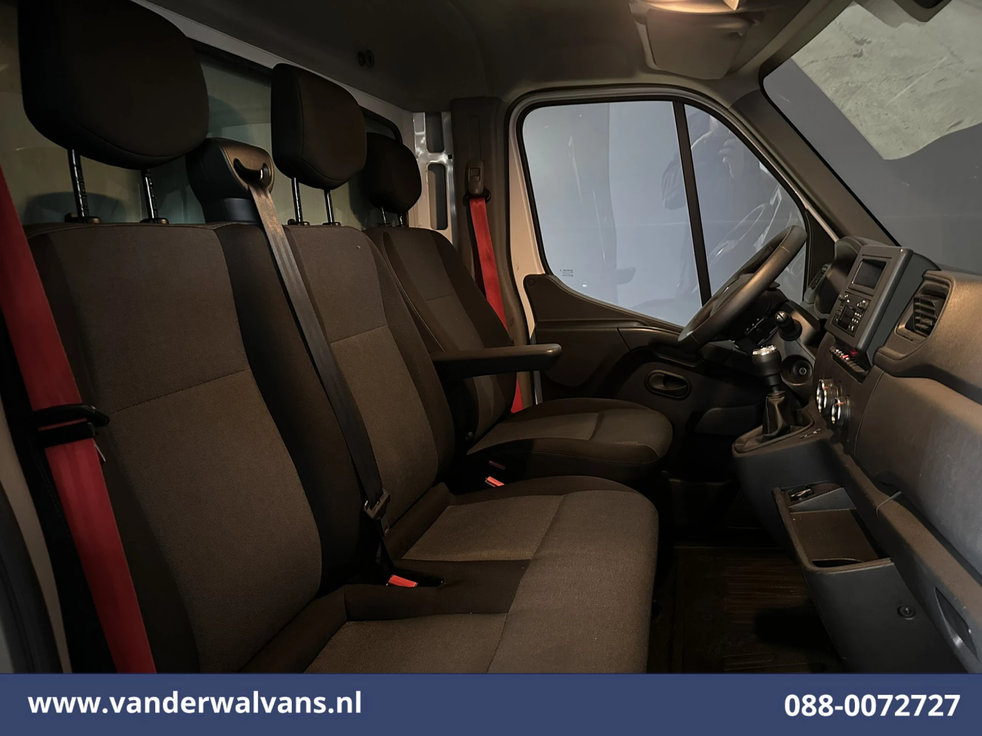 Hoofdafbeelding Renault Master