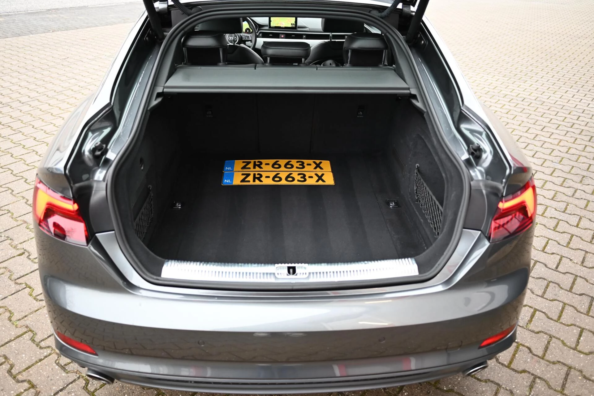 Hoofdafbeelding Audi A5