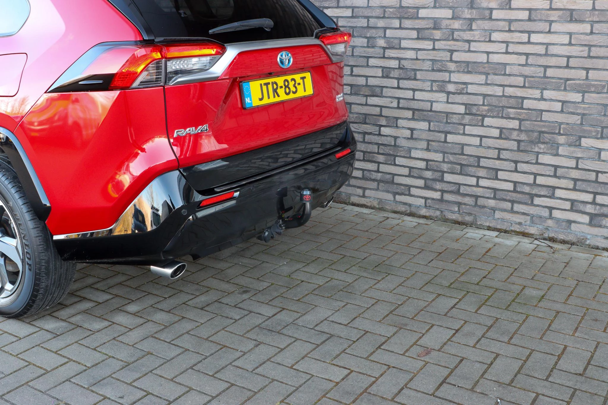 Hoofdafbeelding Toyota RAV4