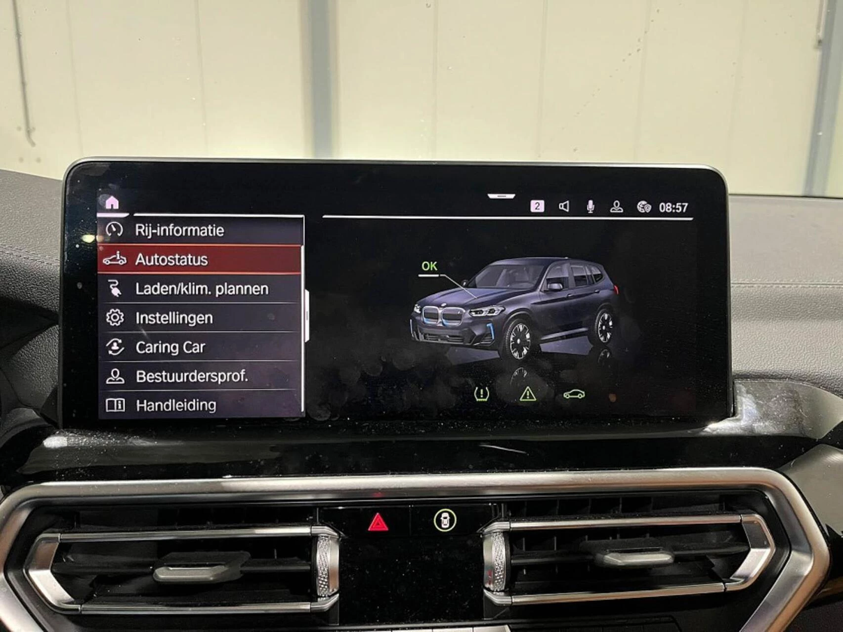 Hoofdafbeelding BMW iX3