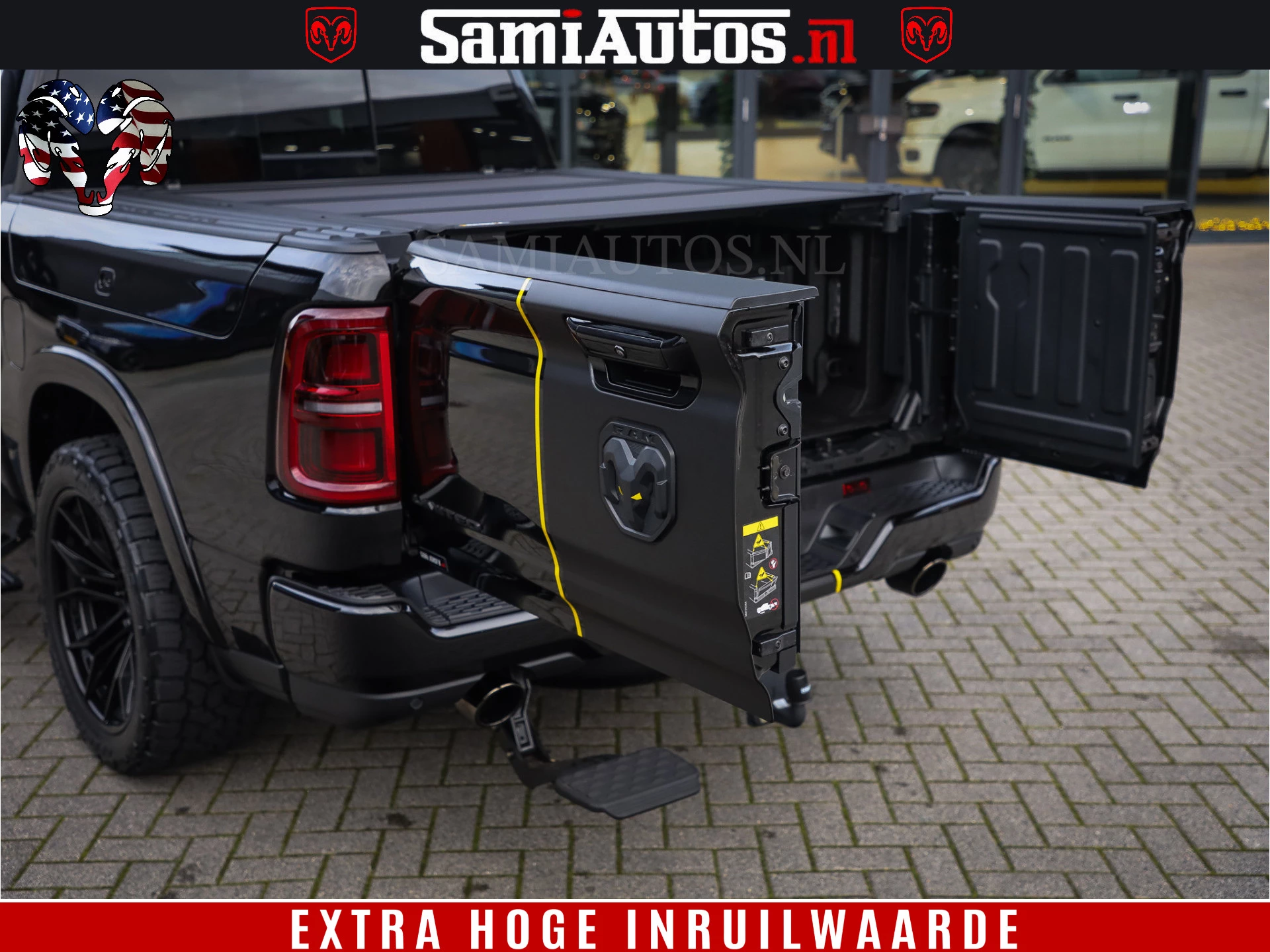 Hoofdafbeelding Dodge Ram 1500