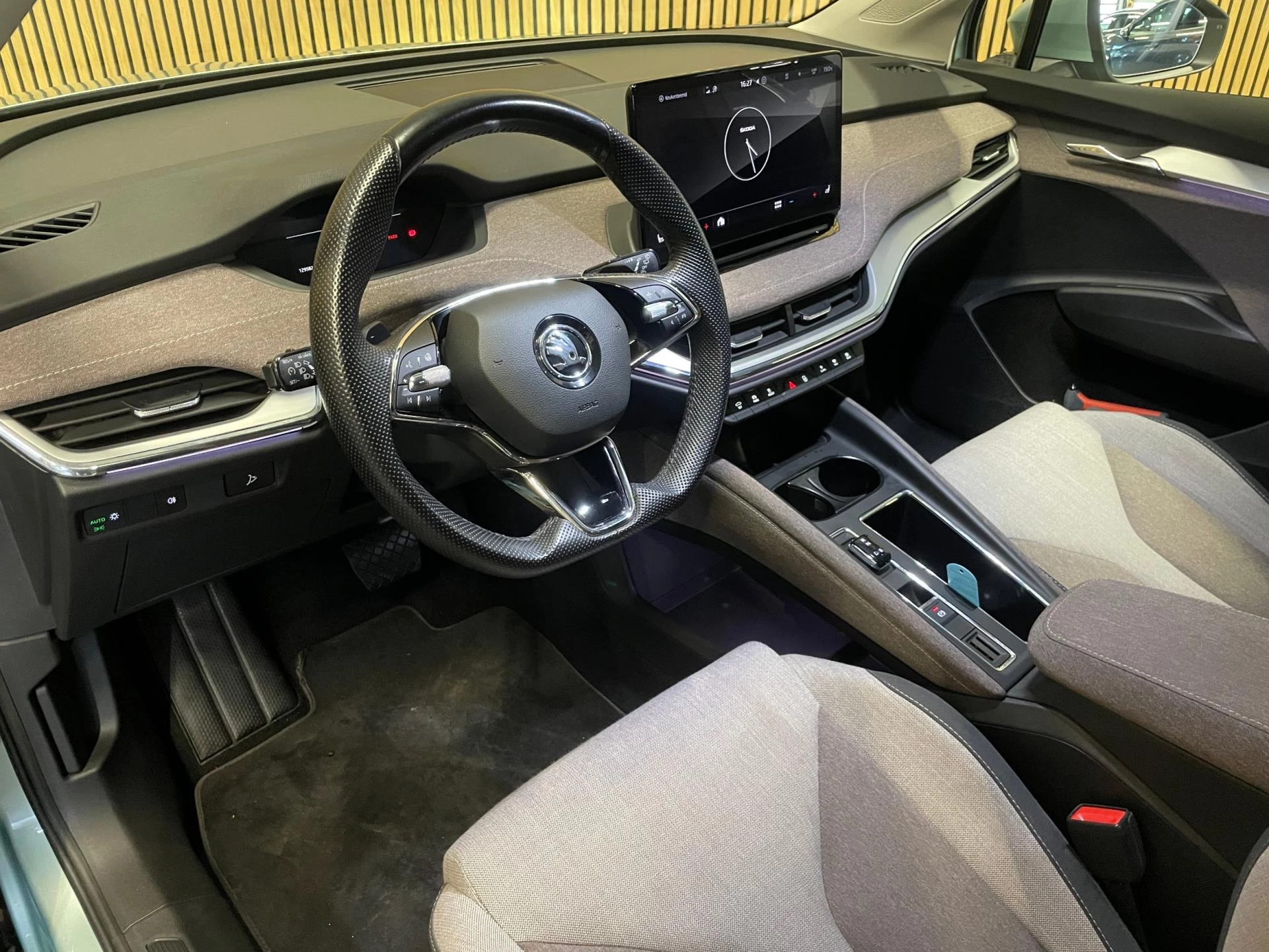 Hoofdafbeelding Škoda Enyaq iV