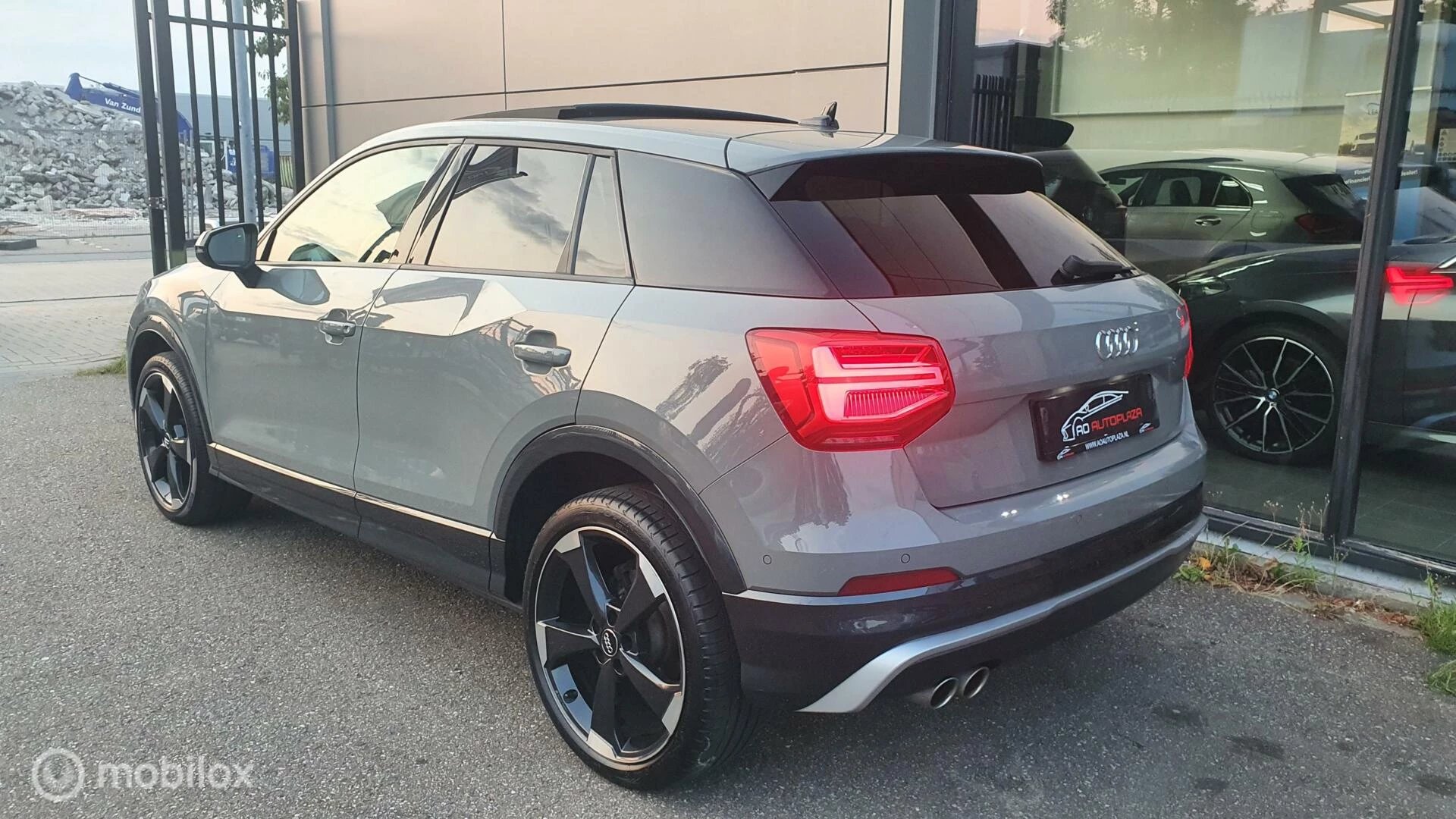 Hoofdafbeelding Audi Q2