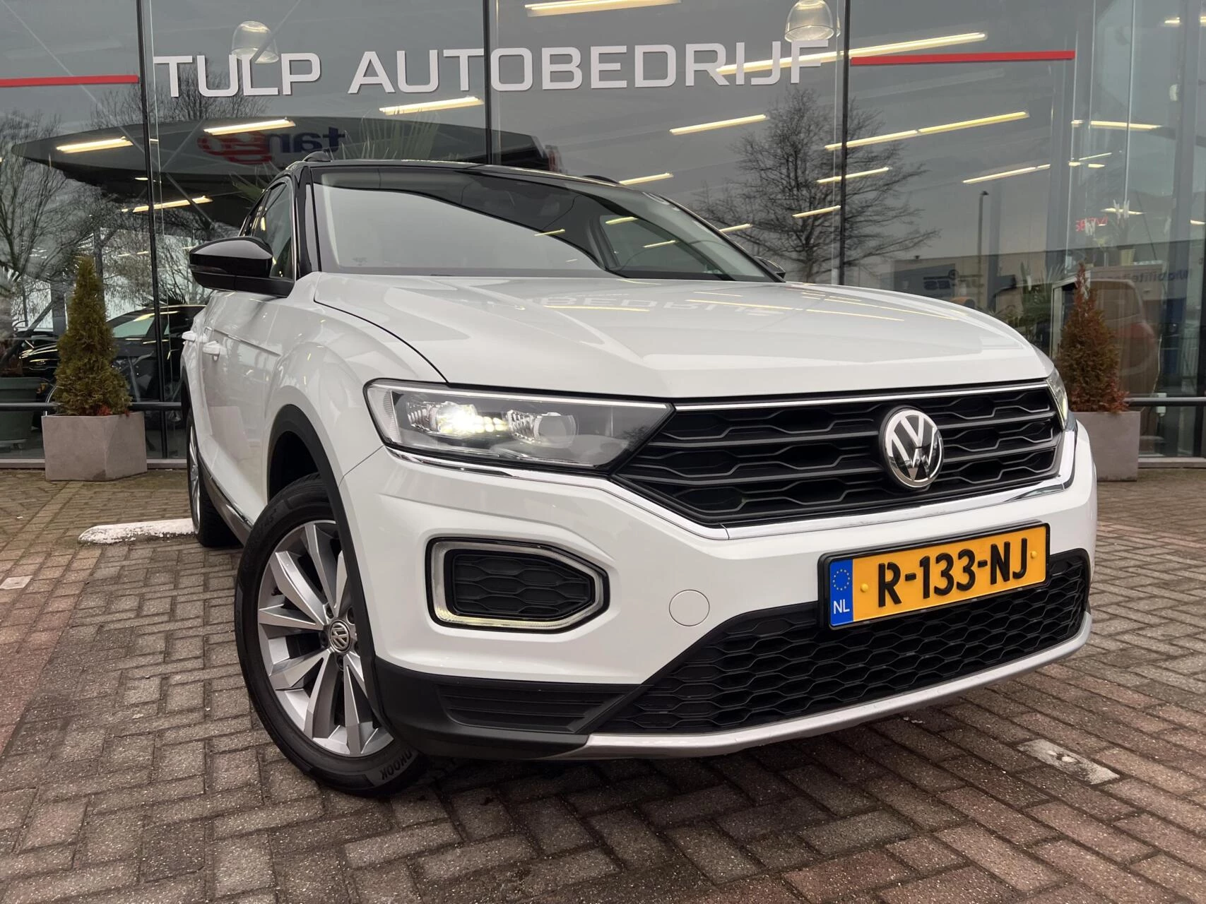 Hoofdafbeelding Volkswagen T-Roc