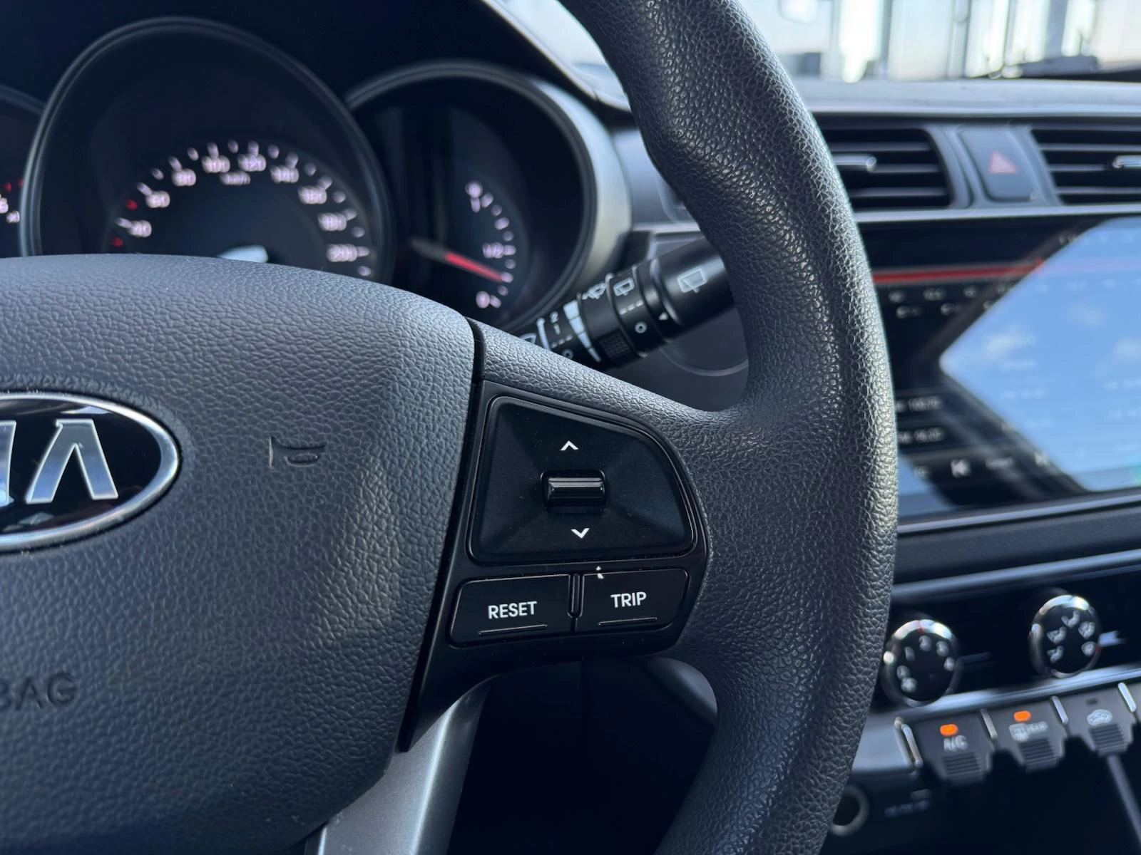 Hoofdafbeelding Kia Rio