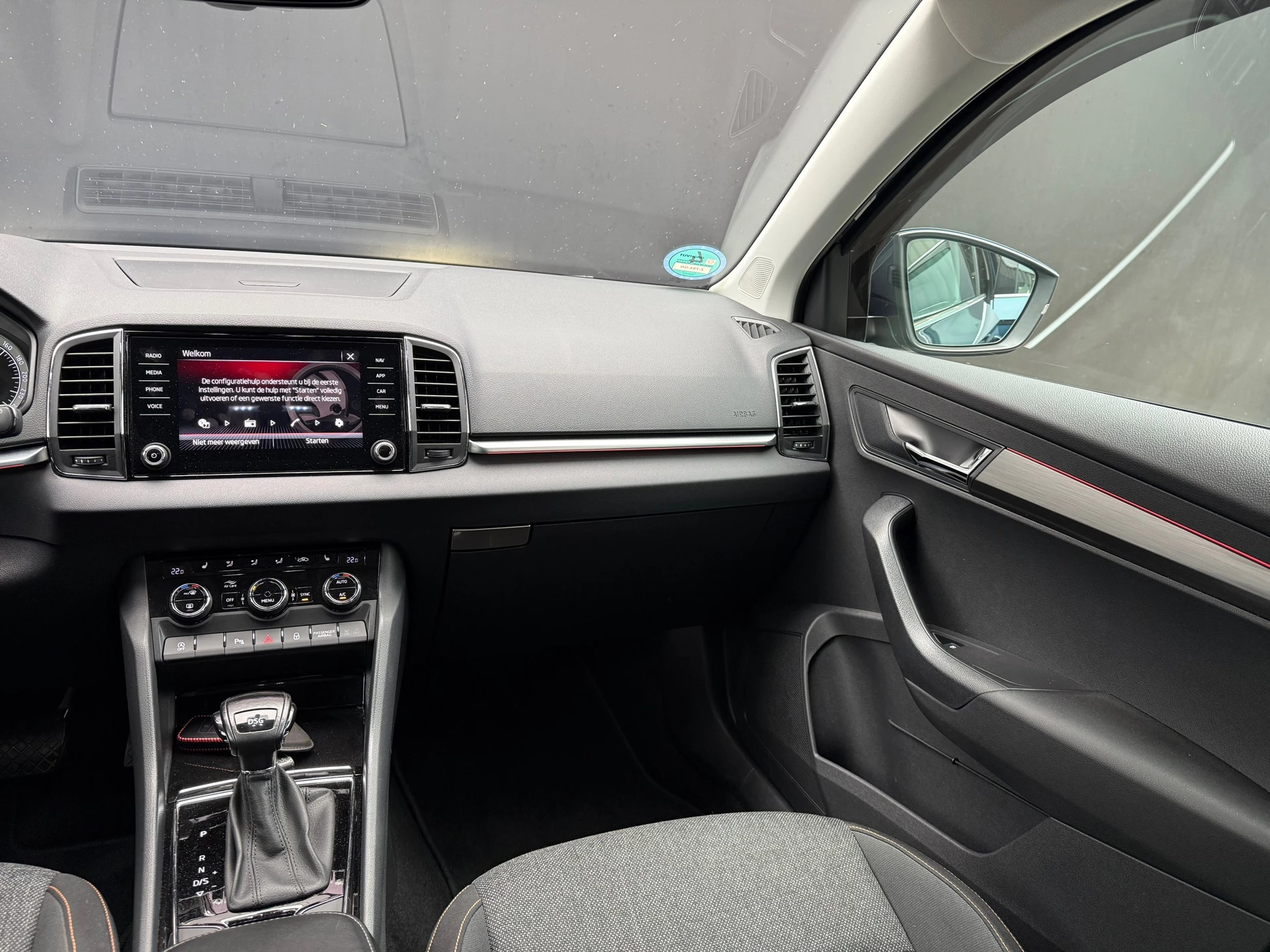Hoofdafbeelding Škoda Karoq