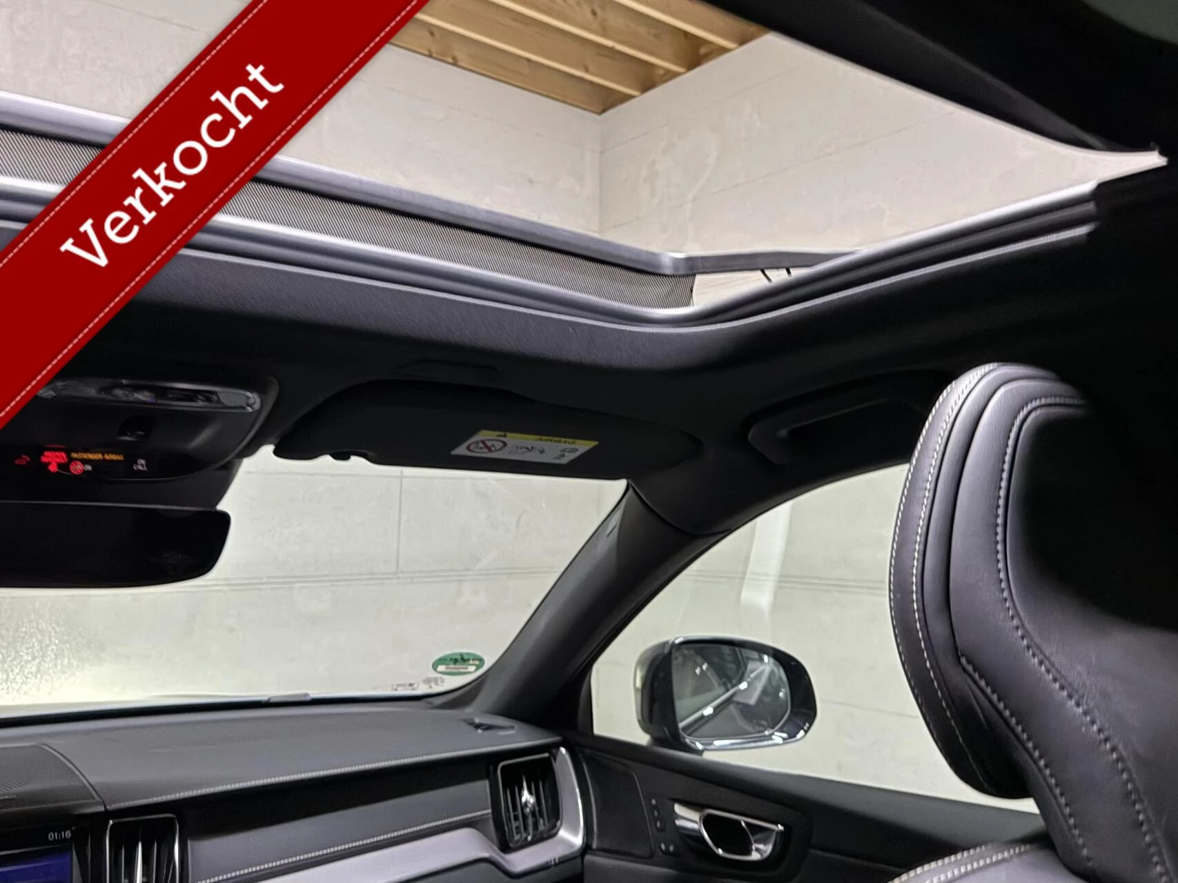 Hoofdafbeelding Volvo XC60