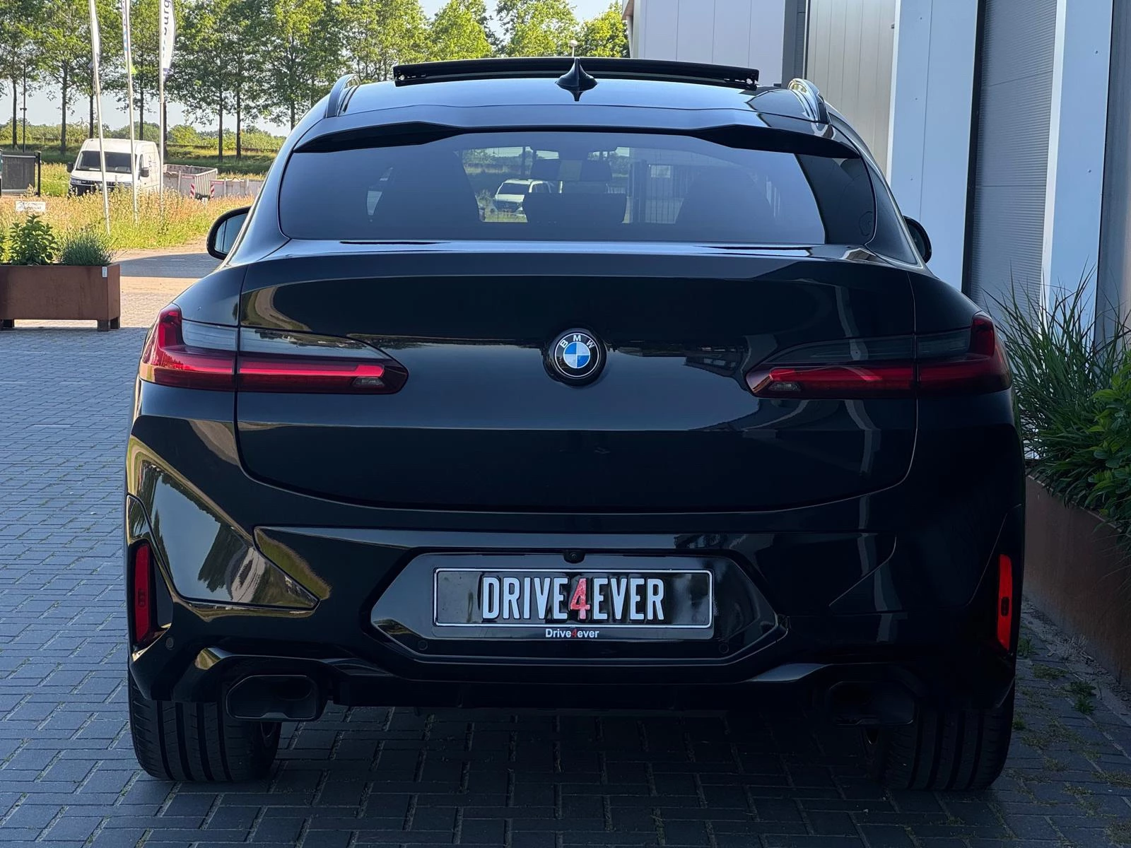 Hoofdafbeelding BMW X4