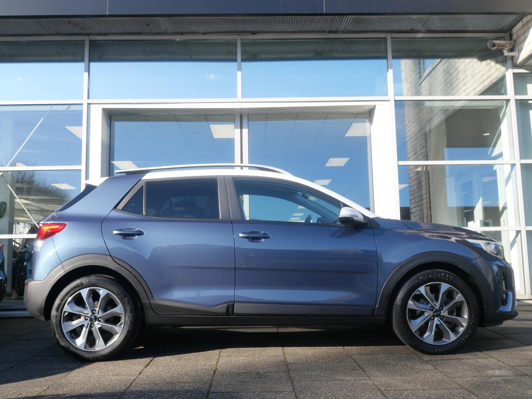 Hoofdafbeelding Kia Stonic