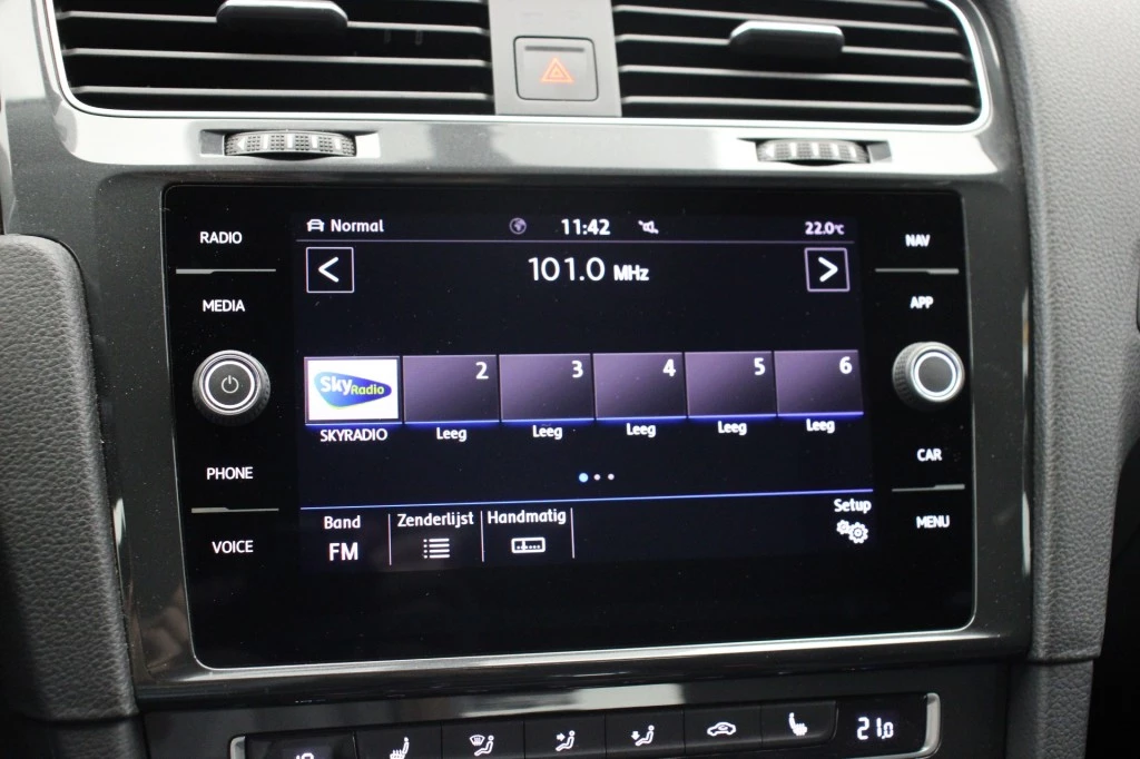 Hoofdafbeelding Volkswagen e-Golf