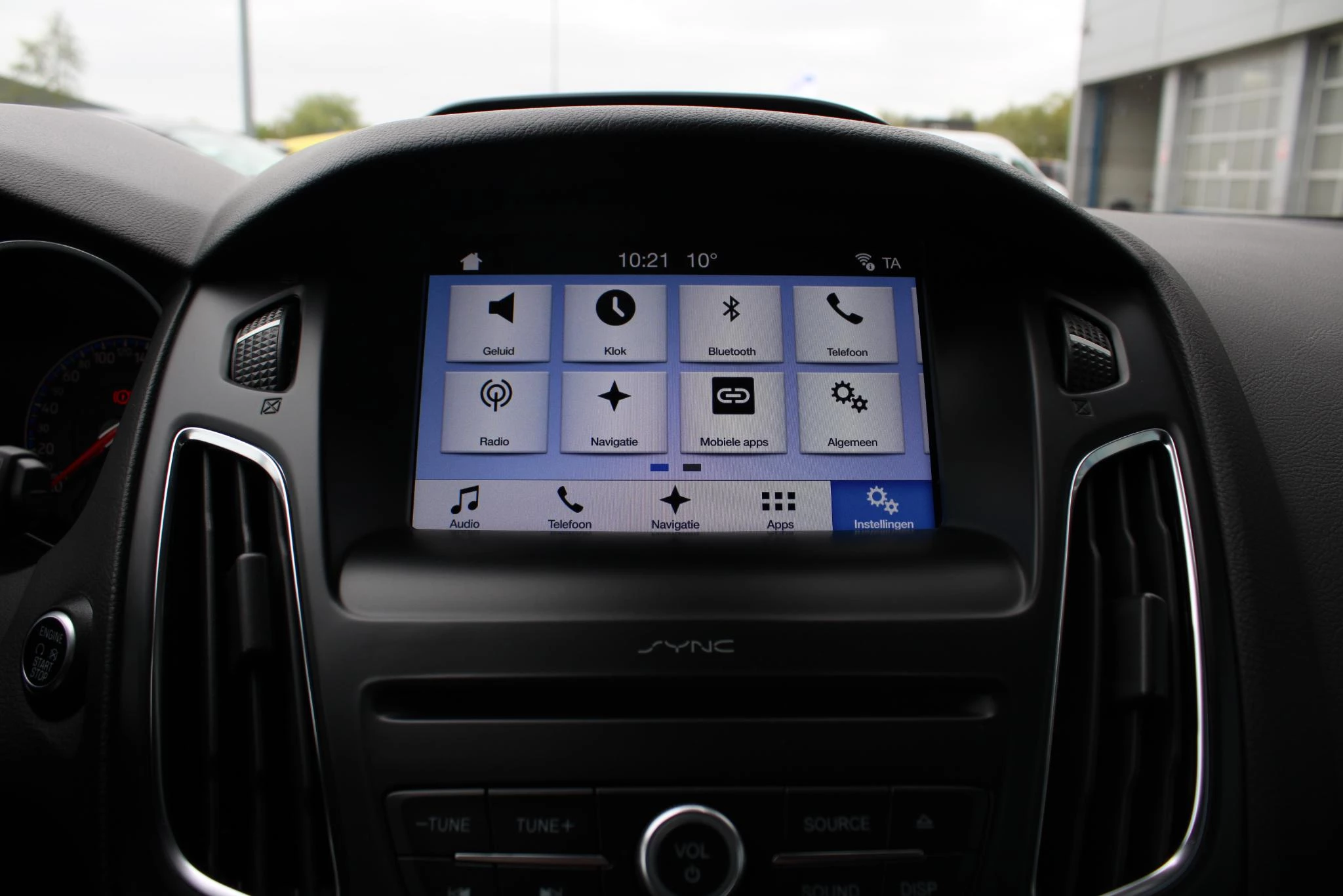Hoofdafbeelding Ford Focus