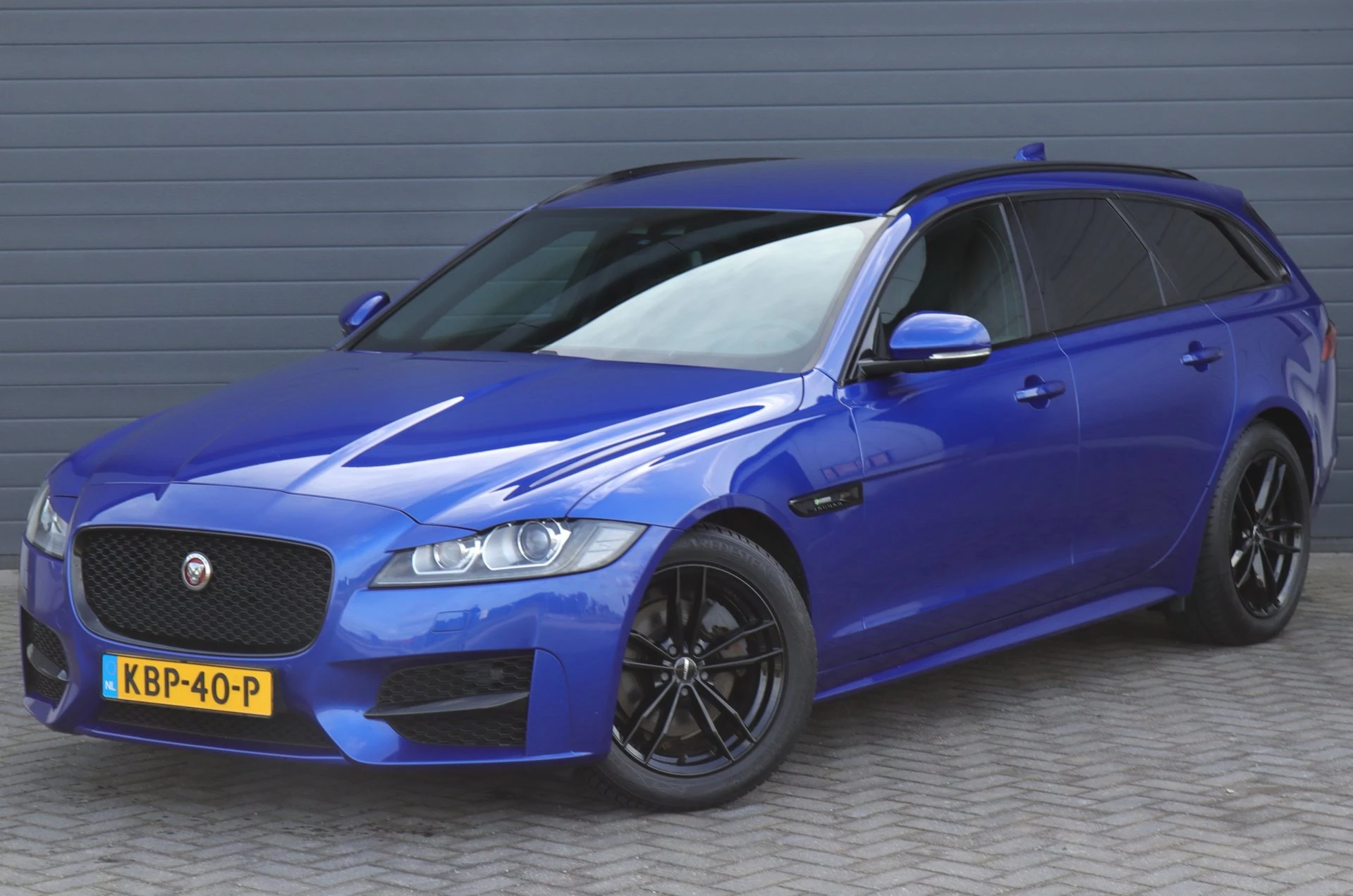 Hoofdafbeelding Jaguar XF