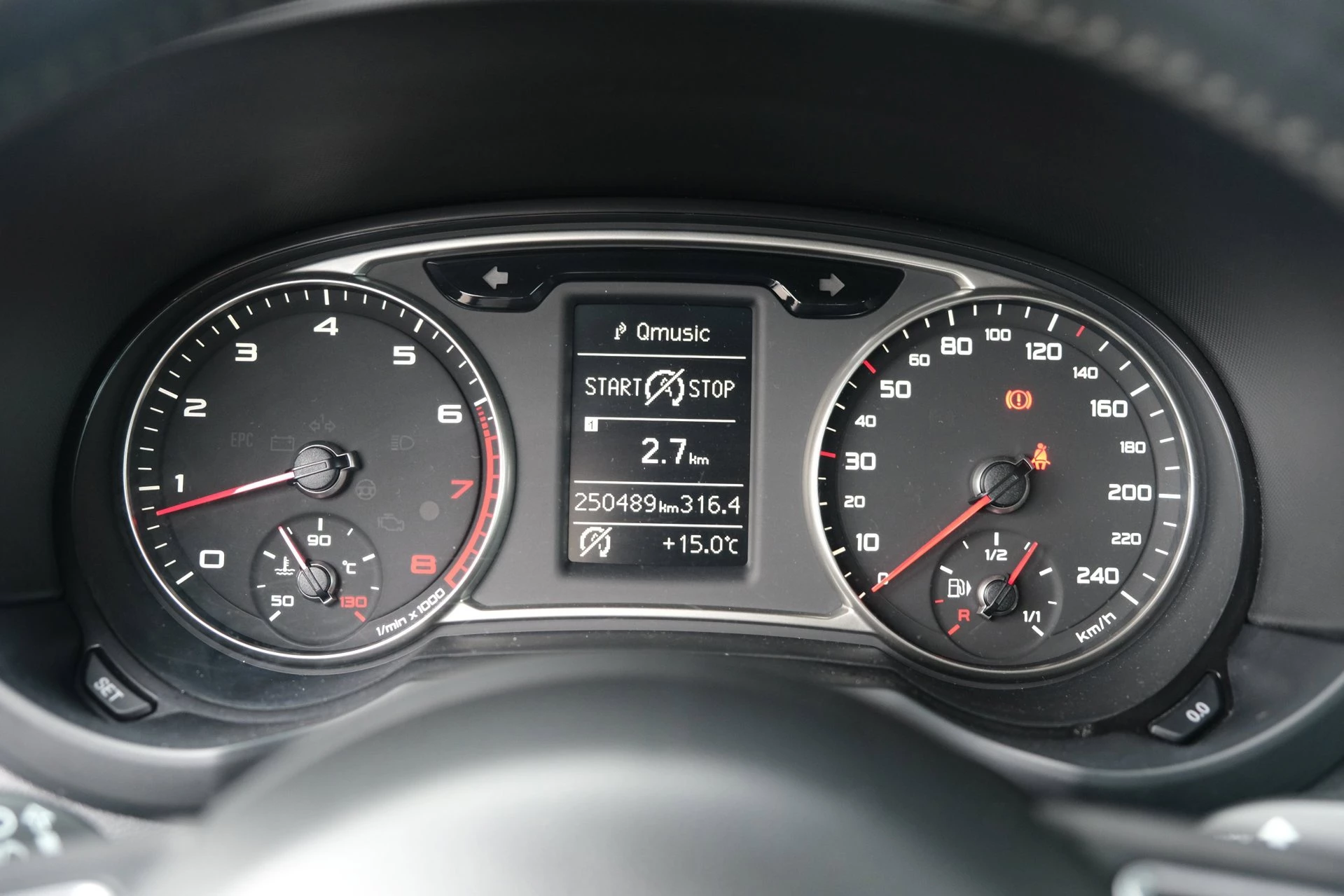 Hoofdafbeelding Audi A1