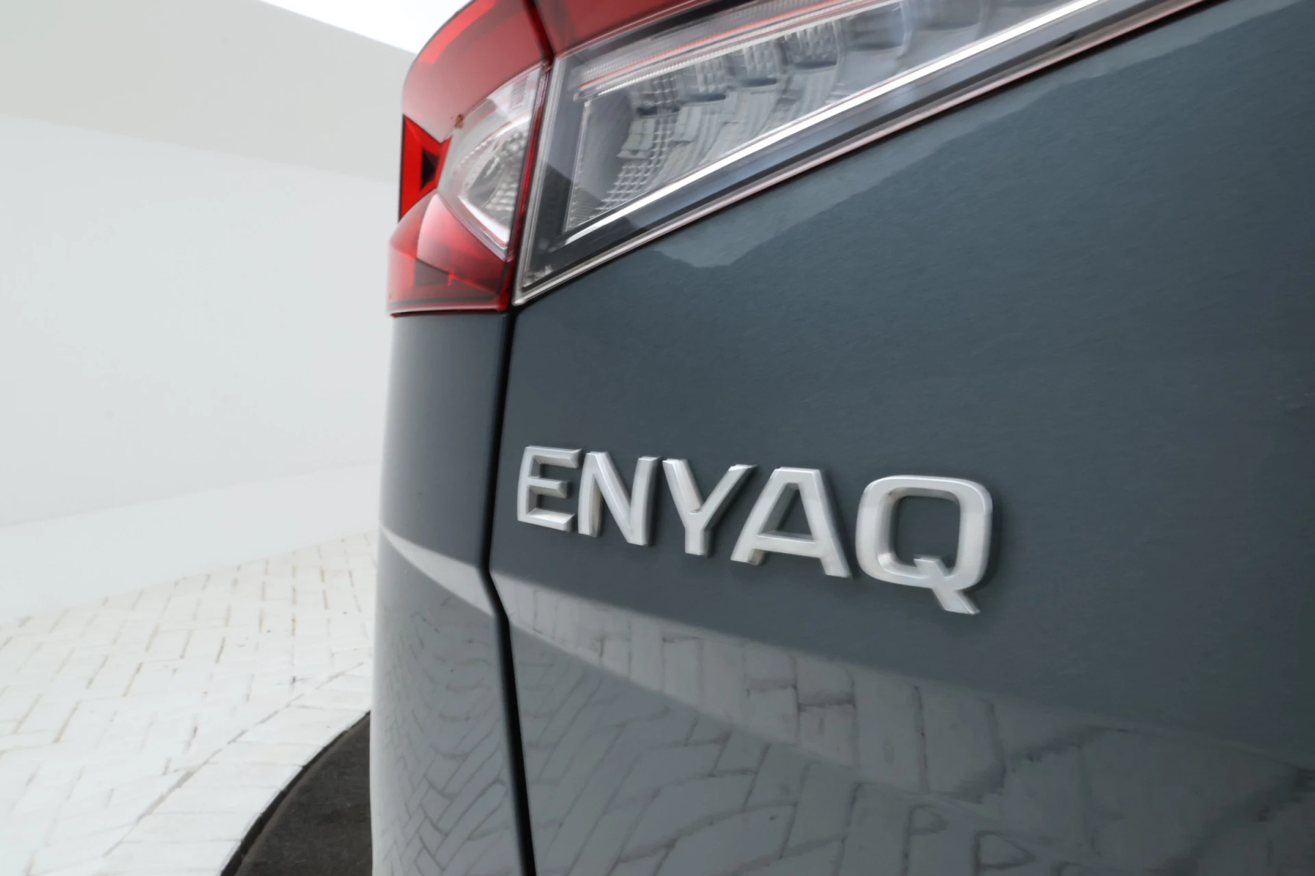 Hoofdafbeelding Škoda Enyaq iV