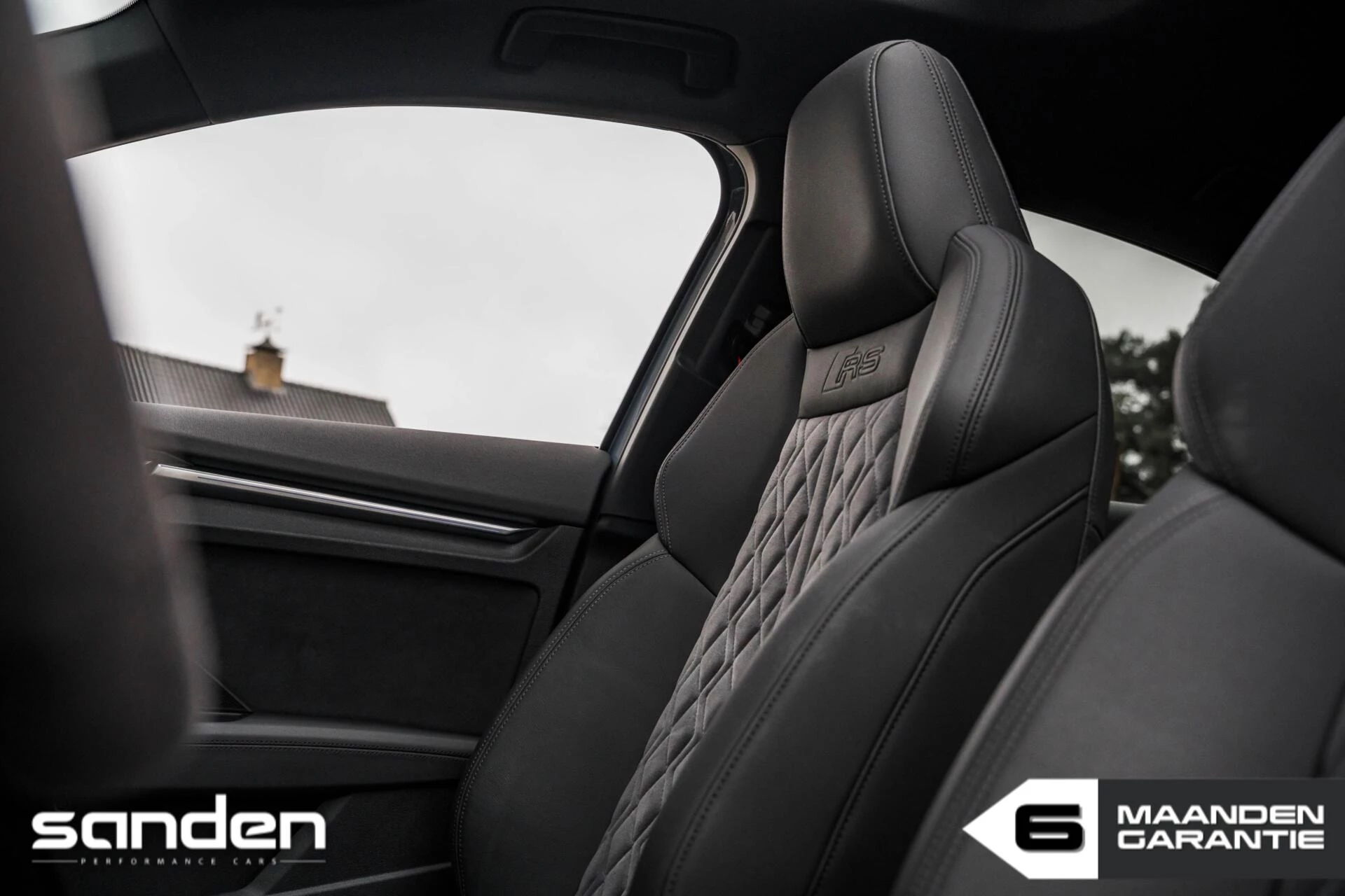 Hoofdafbeelding Audi RS3