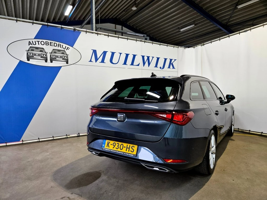 Hoofdafbeelding SEAT Leon