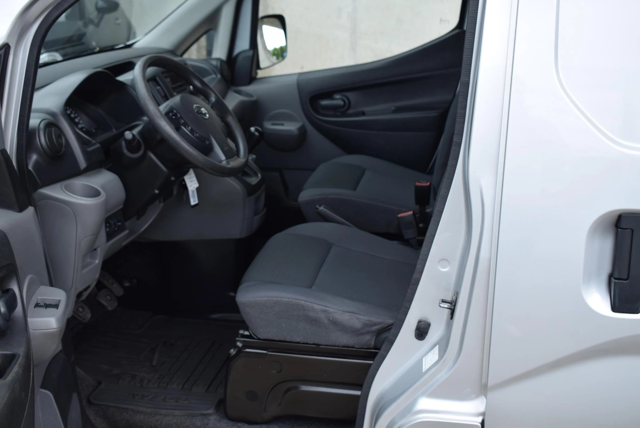 Hoofdafbeelding Nissan NV200