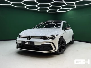 Volkswagen Golf 1.5 eTSI R-Line H/K | IQ | Keyless | Pano