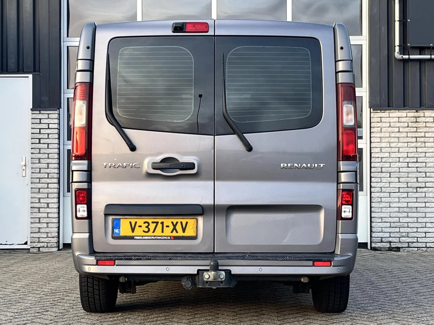 Hoofdafbeelding Renault Trafic