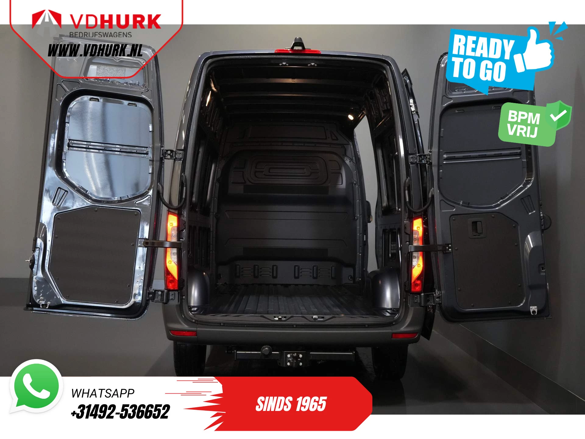 Hoofdafbeelding Mercedes-Benz Sprinter