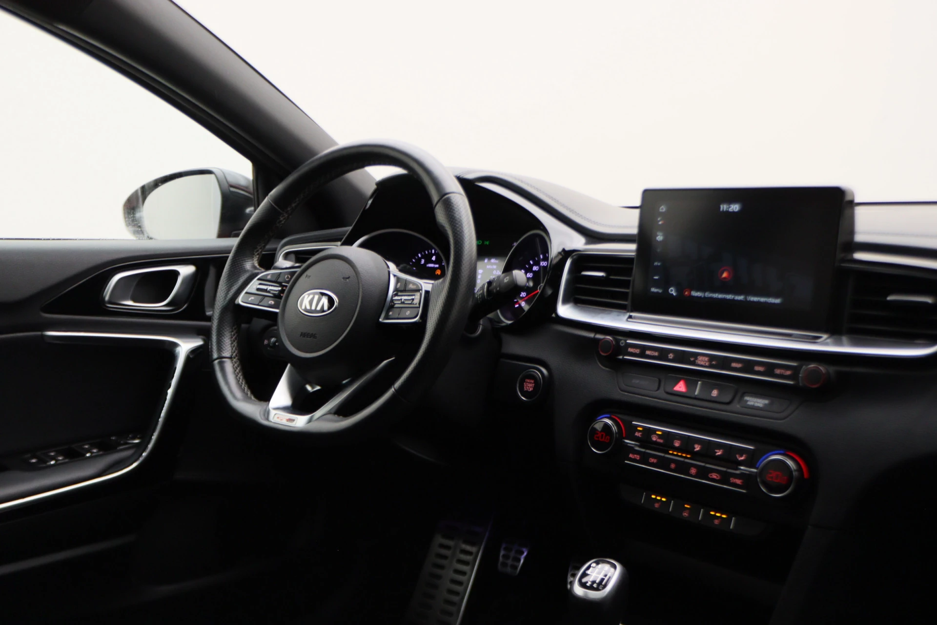 Hoofdafbeelding Kia ProCeed