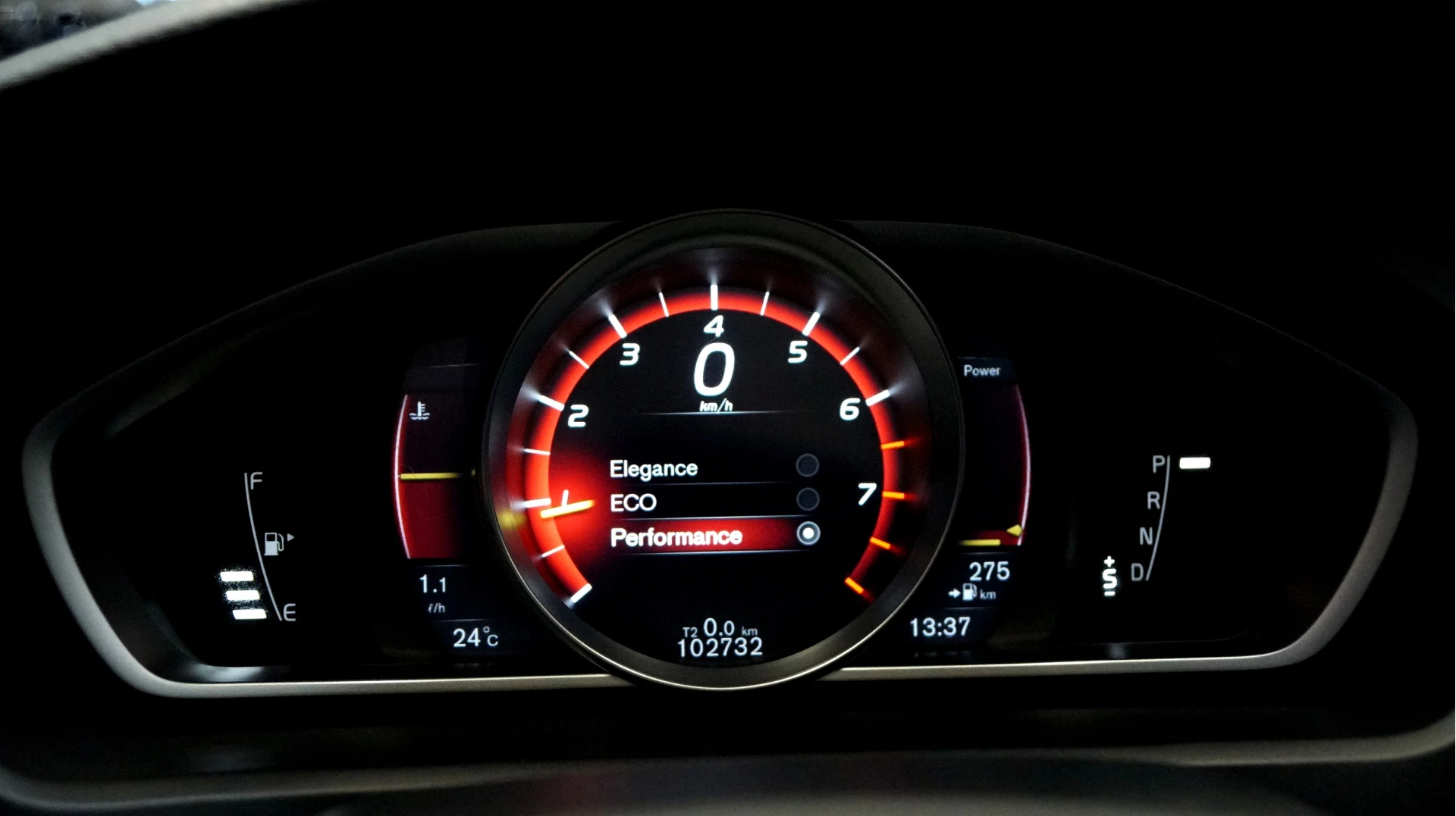 Hoofdafbeelding Volvo V40
