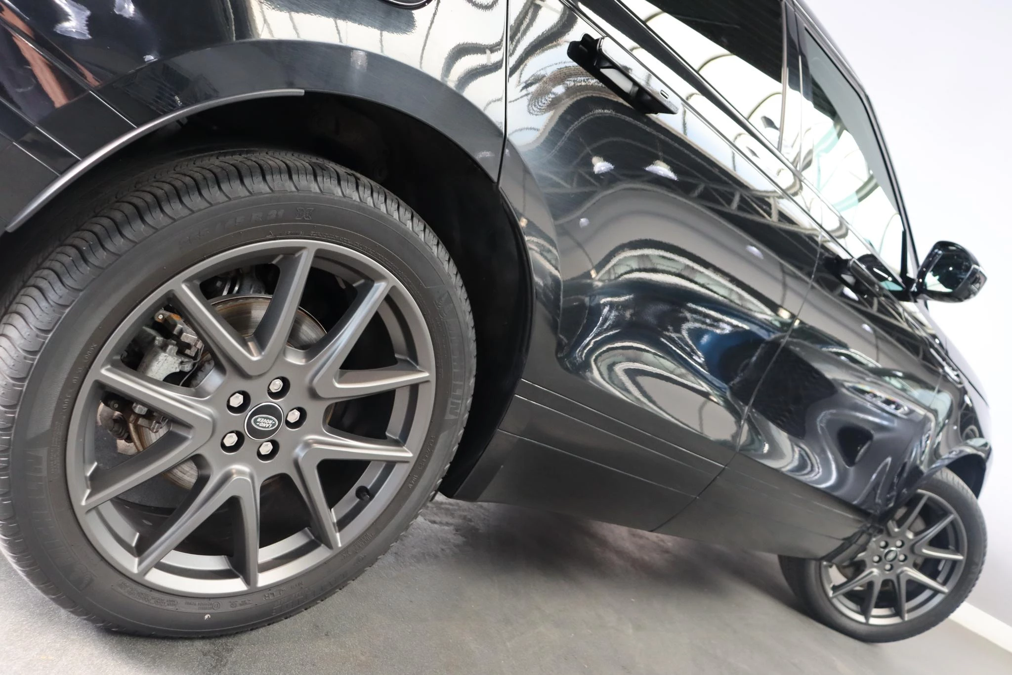 Hoofdafbeelding Land Rover Range Rover Velar