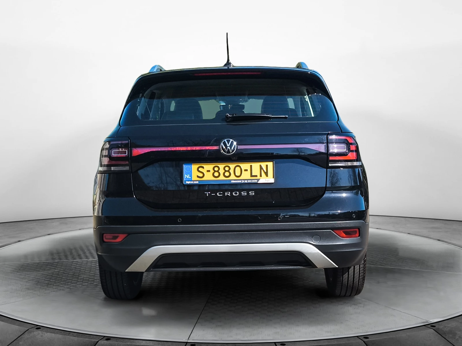 Hoofdafbeelding Volkswagen T-Cross