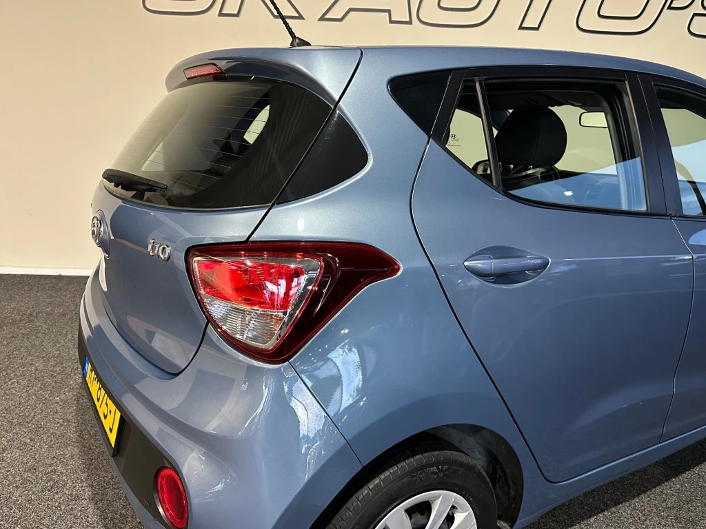 Hoofdafbeelding Hyundai i10