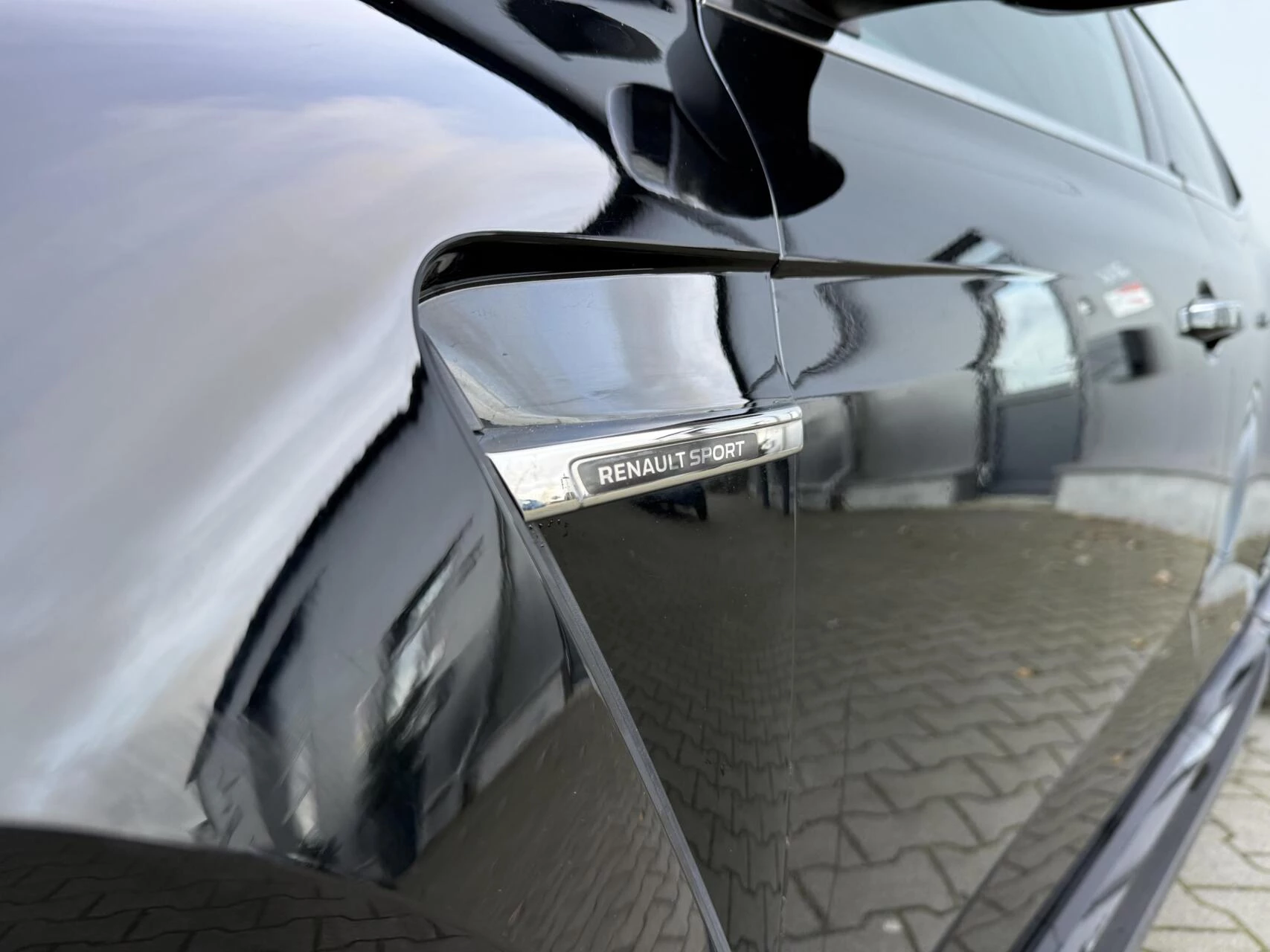 Hoofdafbeelding Renault Mégane