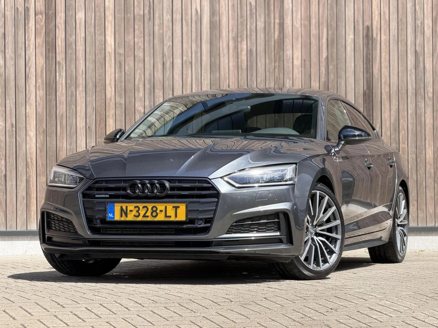 Hoofdafbeelding Audi A5