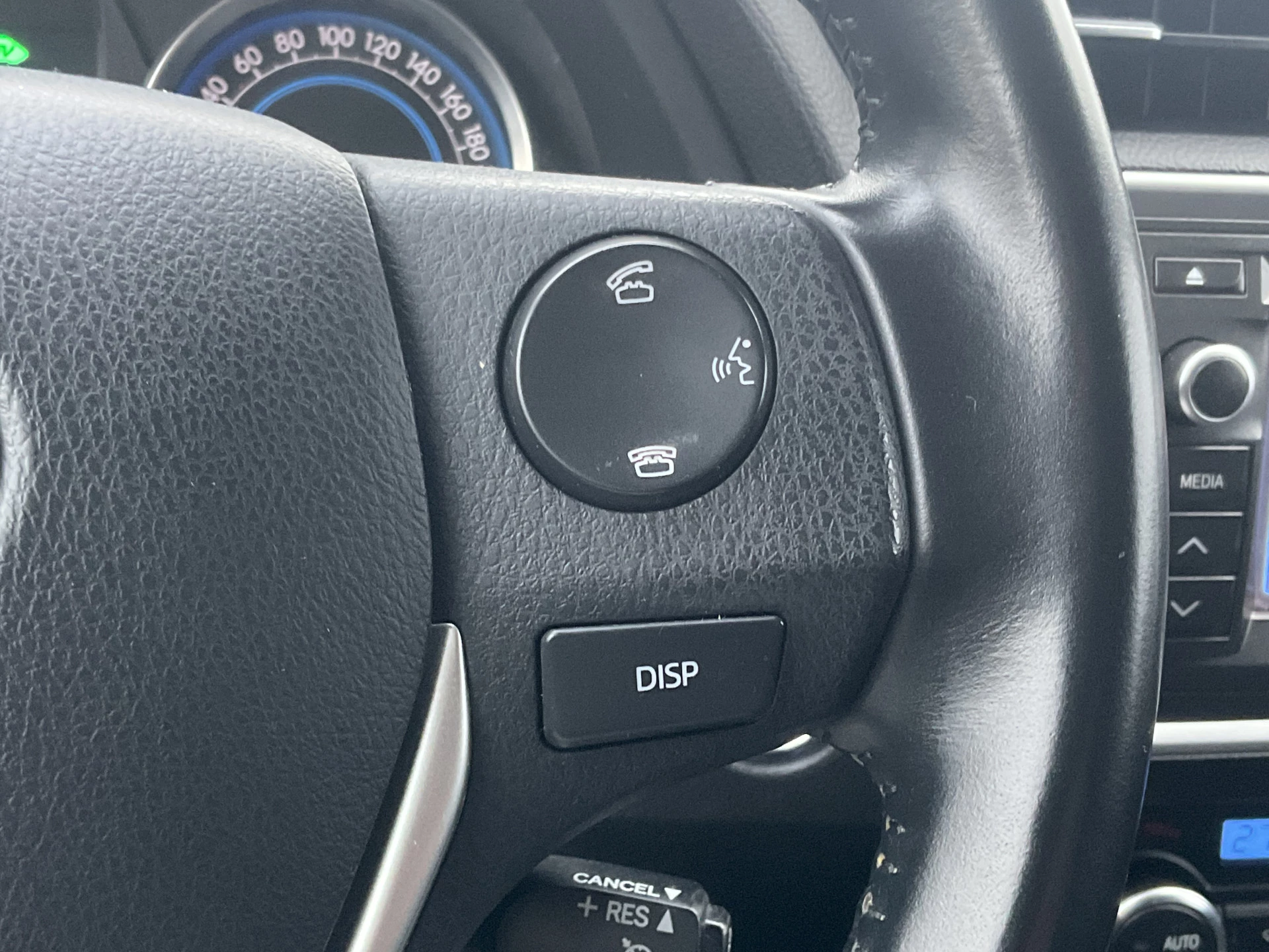 Hoofdafbeelding Toyota Auris