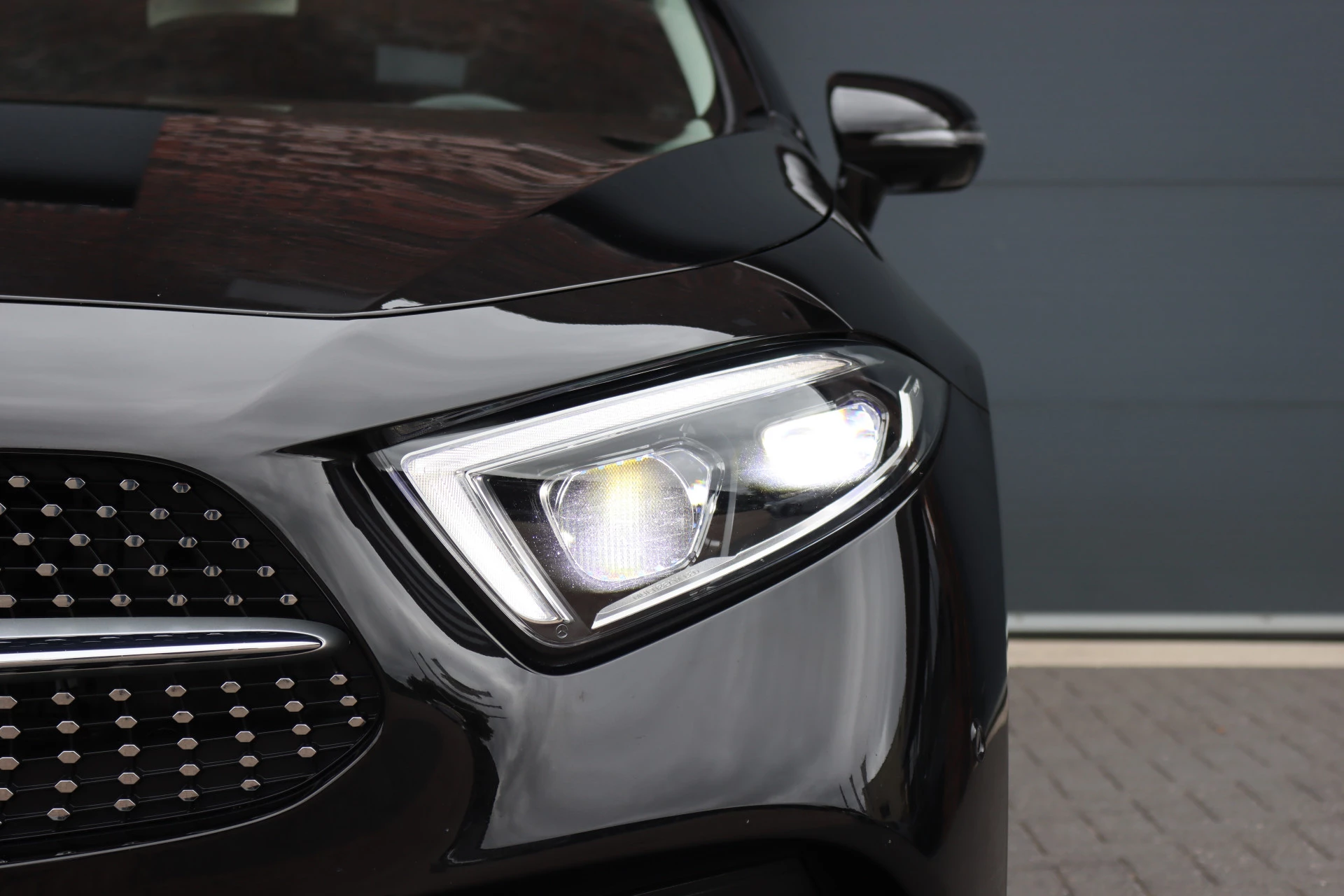 Hoofdafbeelding Mercedes-Benz CLS