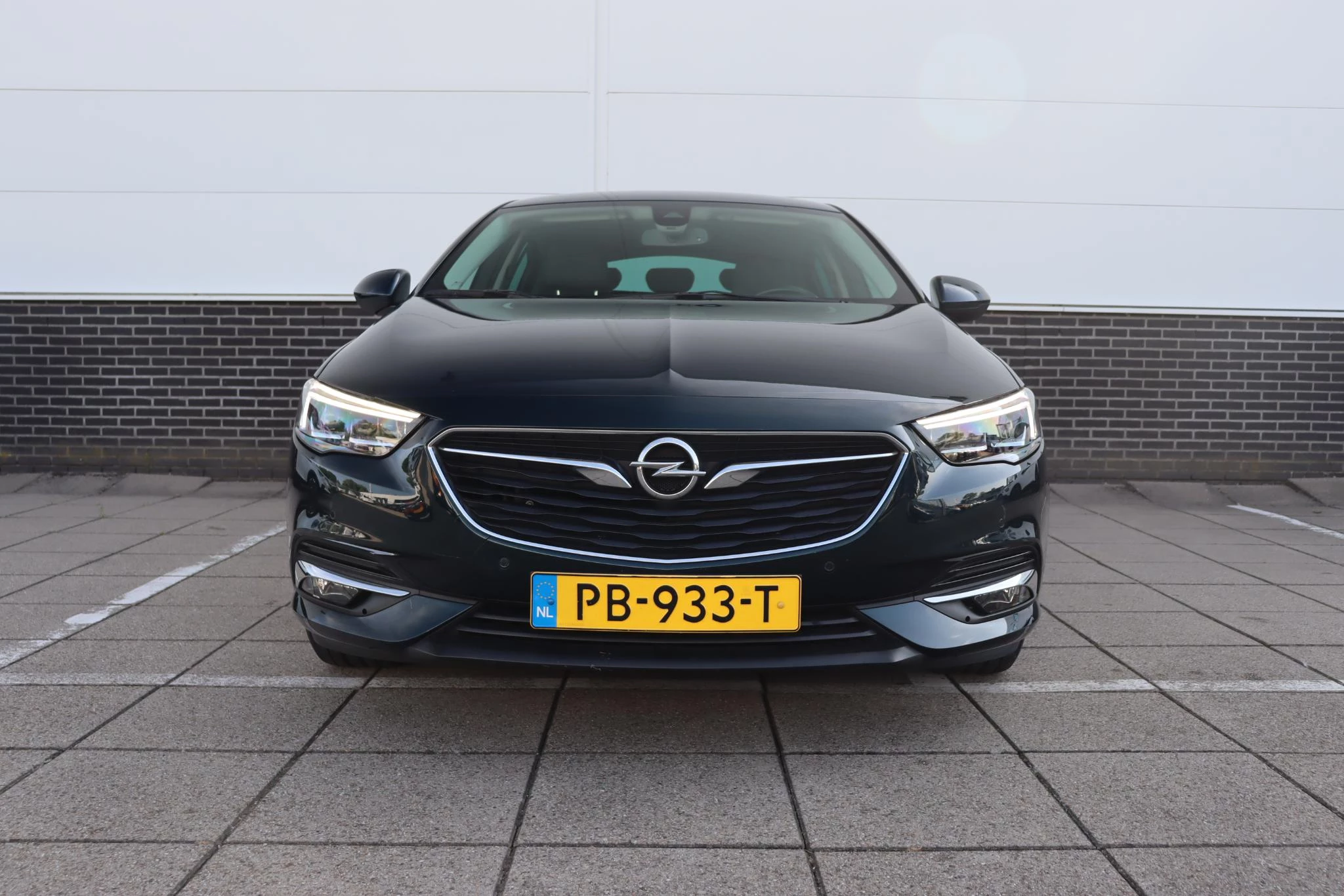 Hoofdafbeelding Opel Insignia