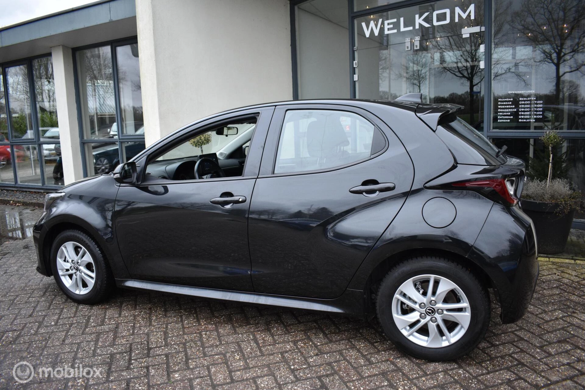 Hoofdafbeelding Mazda 2 Hybrid