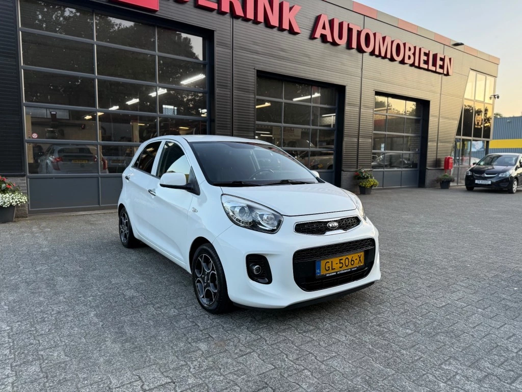Hoofdafbeelding Kia Picanto