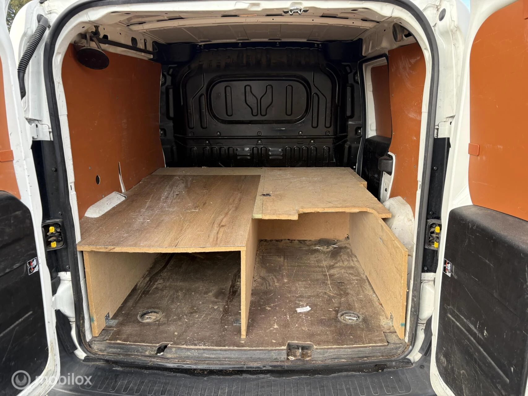 Hoofdafbeelding Opel Combo