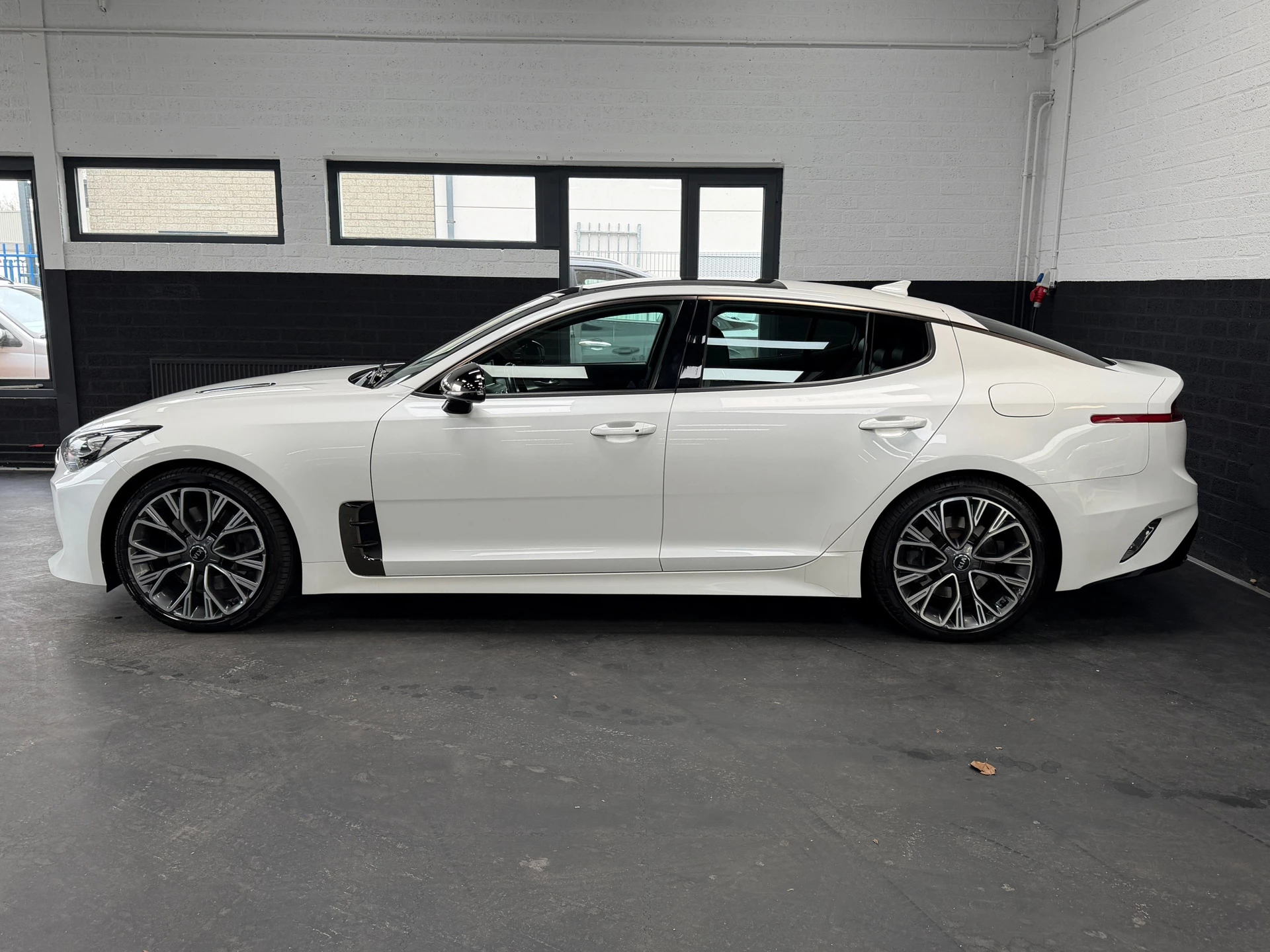 Hoofdafbeelding Kia Stinger