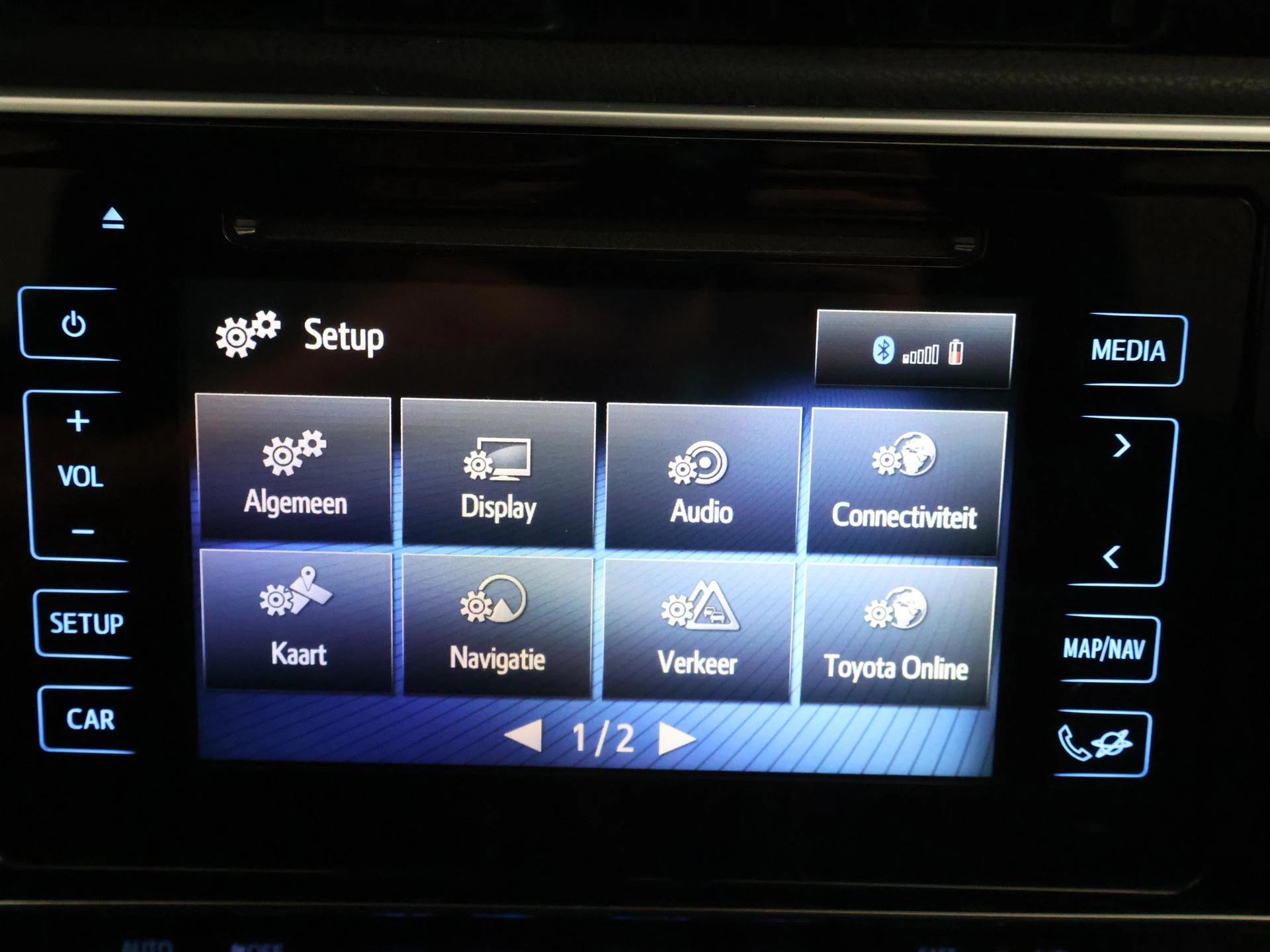 Hoofdafbeelding Toyota Auris