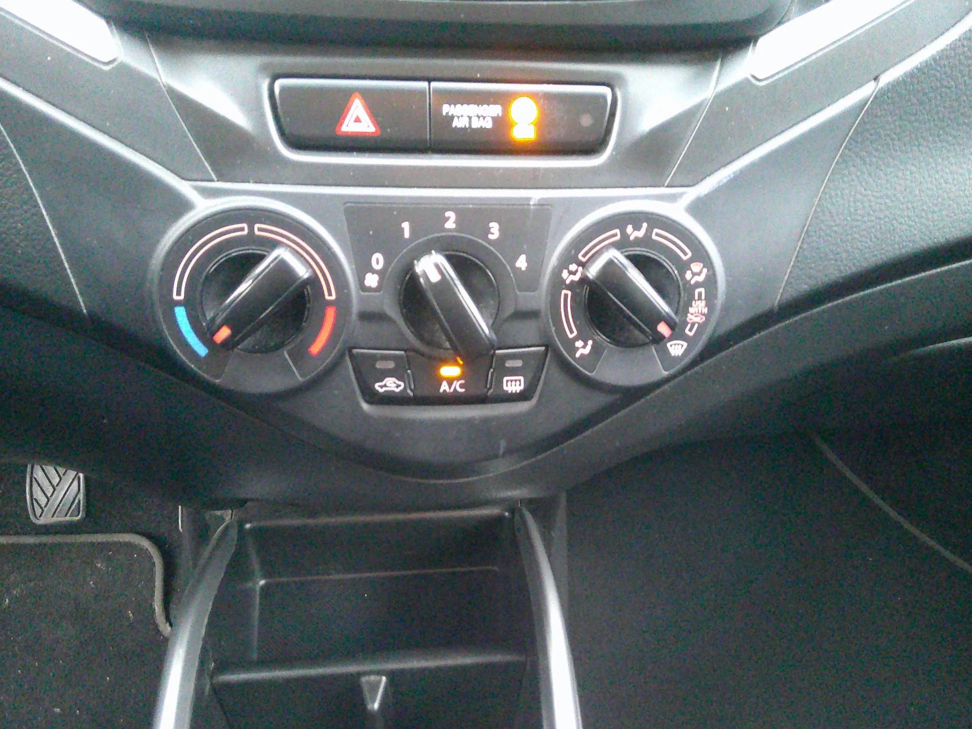 Hoofdafbeelding Suzuki Baleno