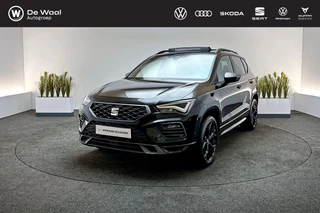 Hoofdafbeelding SEAT Ateca SEAT Ateca 1.5 TSI 150pk DSG FR Business Intense | Panoramadak, 360° Camera, Adaptive Cruise Control |