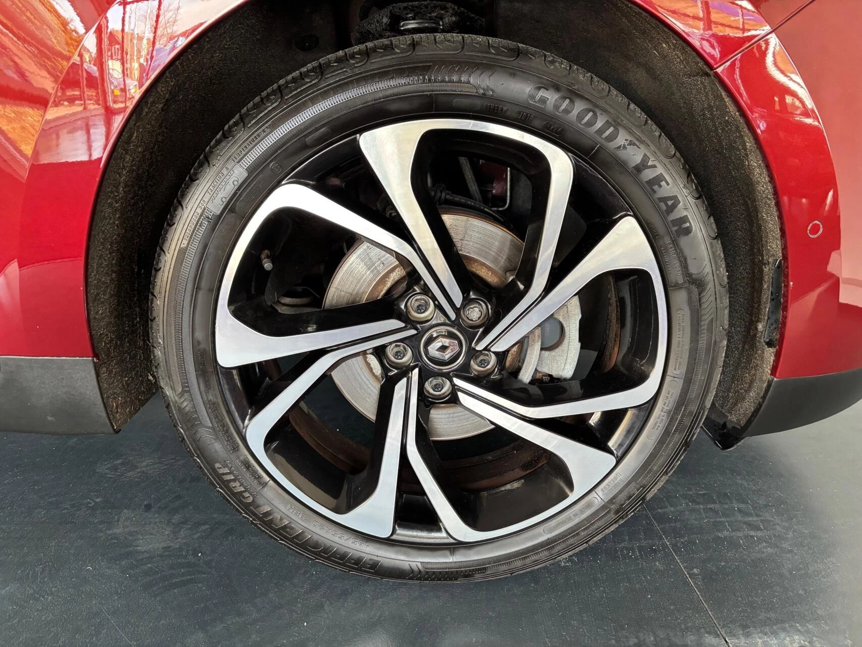 Hoofdafbeelding Renault Scénic