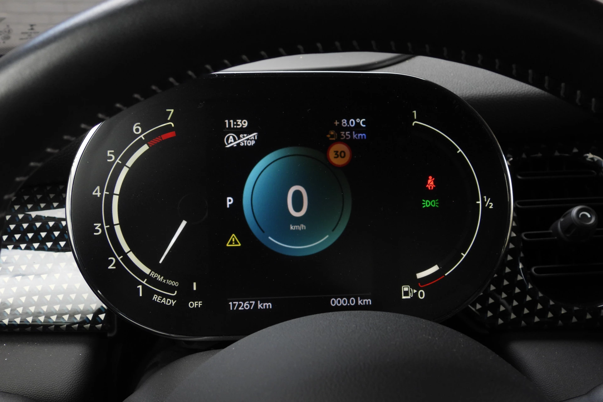 Hoofdafbeelding MINI Cooper Cabrio