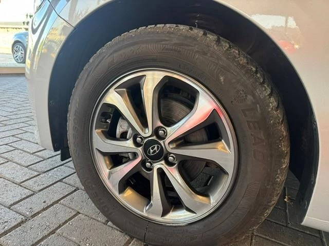 Hoofdafbeelding Hyundai i20